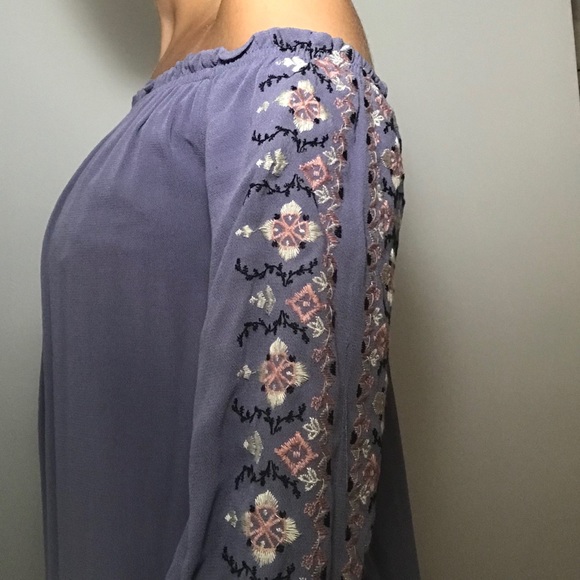 SUPER CUTE OFF THE SHOULDER FLORAL DRESS - Picture 6 of 6